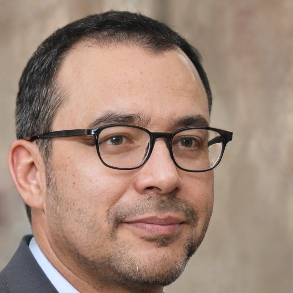 Portrait de Rémi Favreau, formateur senior