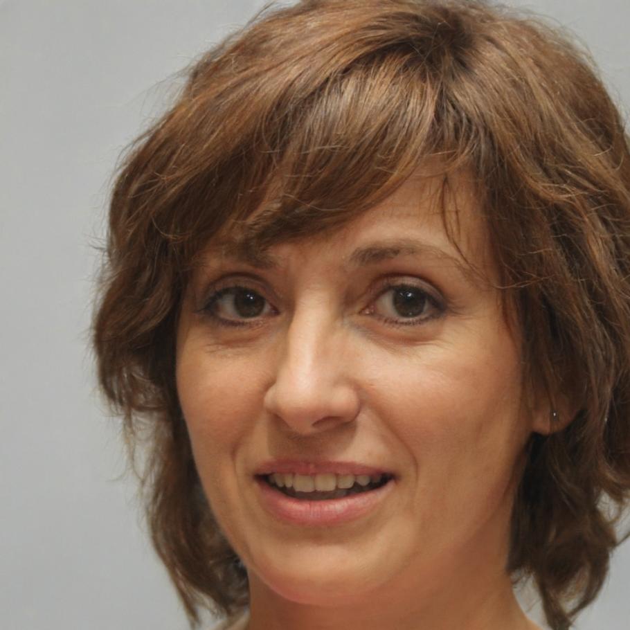 Portrait de Mahault Dervieux